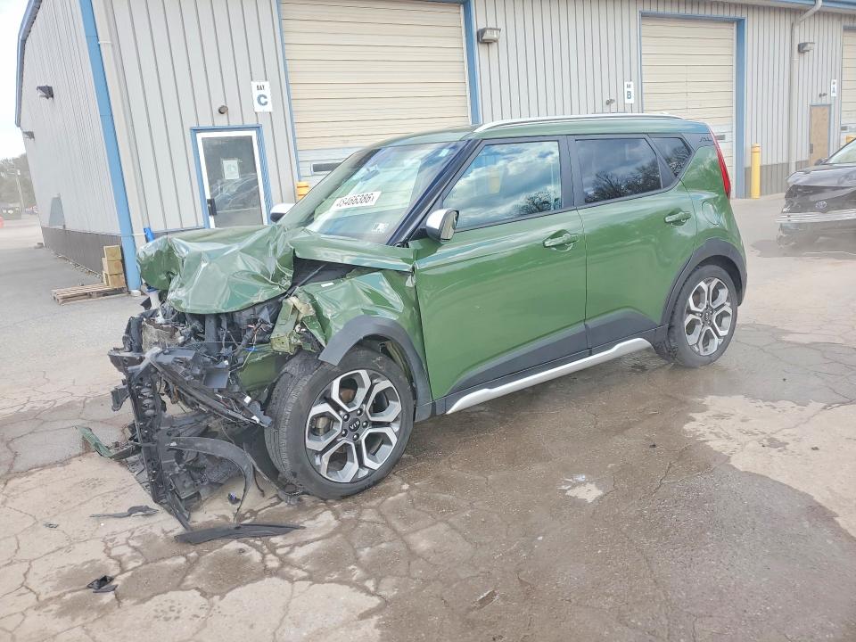 Aukcja sprzedaży 2020 Kia Soul, vin: KNDJ23AU1L7093933, numer aukcji: 48466386