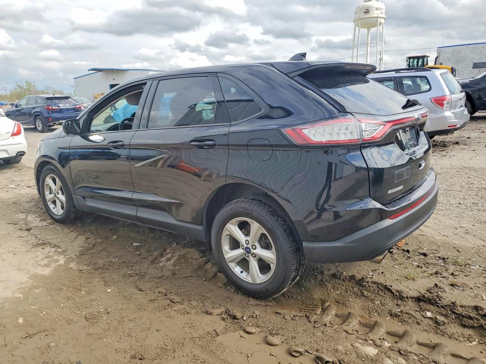 2018 Ford Edge მანქანა იყიდება აუქციონზე, vin: 2FMPK3G94JBB77953, აუქციონის ნომერი: 51006076