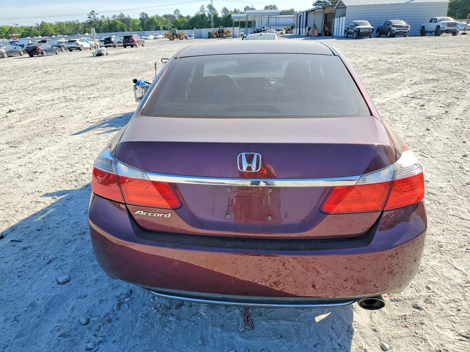 Продаж на аукціоні авто 2014 Honda Accord, vin: 1HGCR2F33EA209882, номер лоту: 50085156