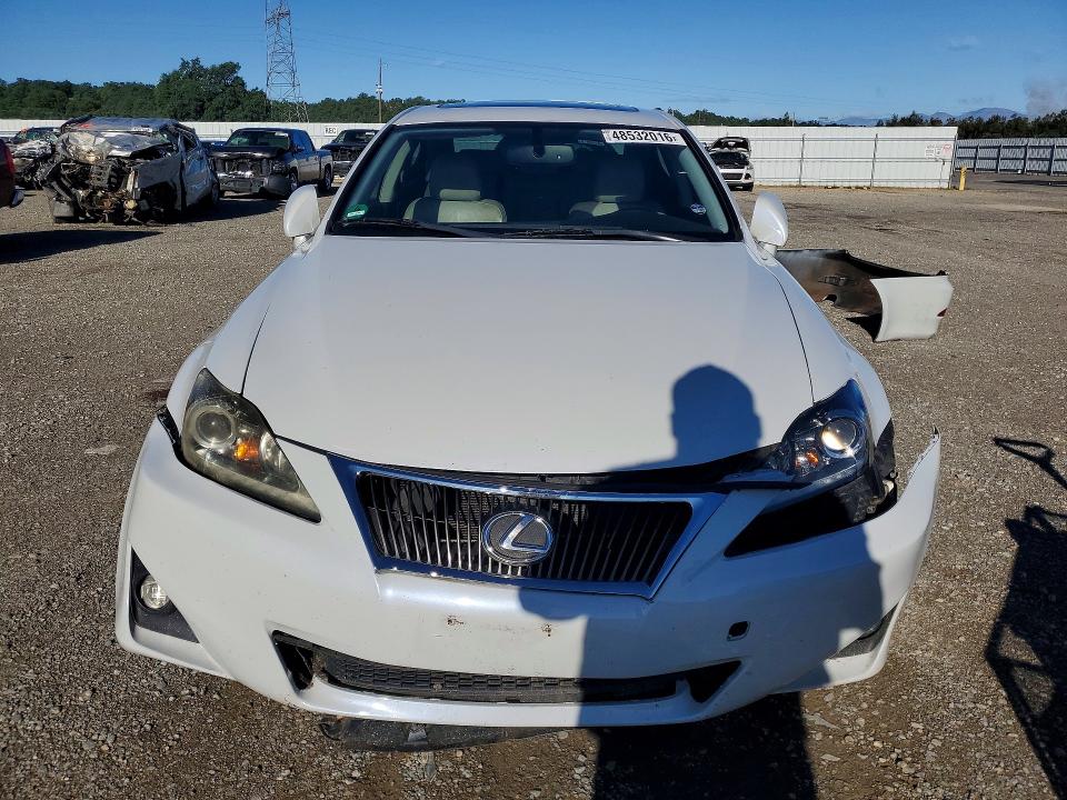 Aukcja sprzedaży 2011 Lexus Is 250, vin: JTHBF5C27B5136762, numer aukcji: 48532016