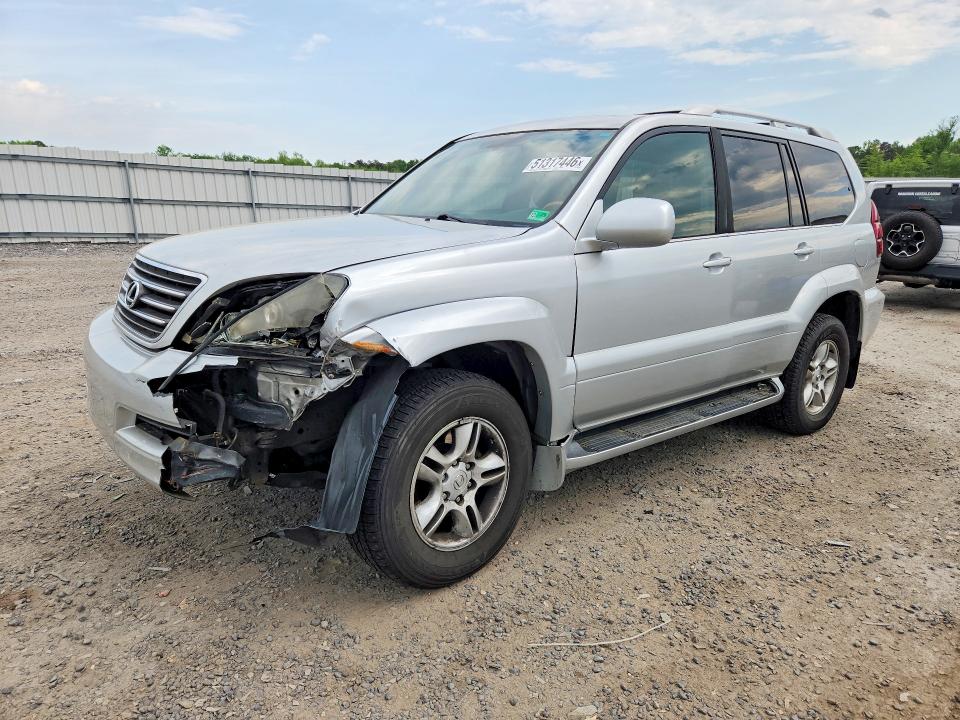 Aukcja sprzedaży 2006 Lexus Gx, vin: JTJBT20X860107215, numer aukcji: 51317446