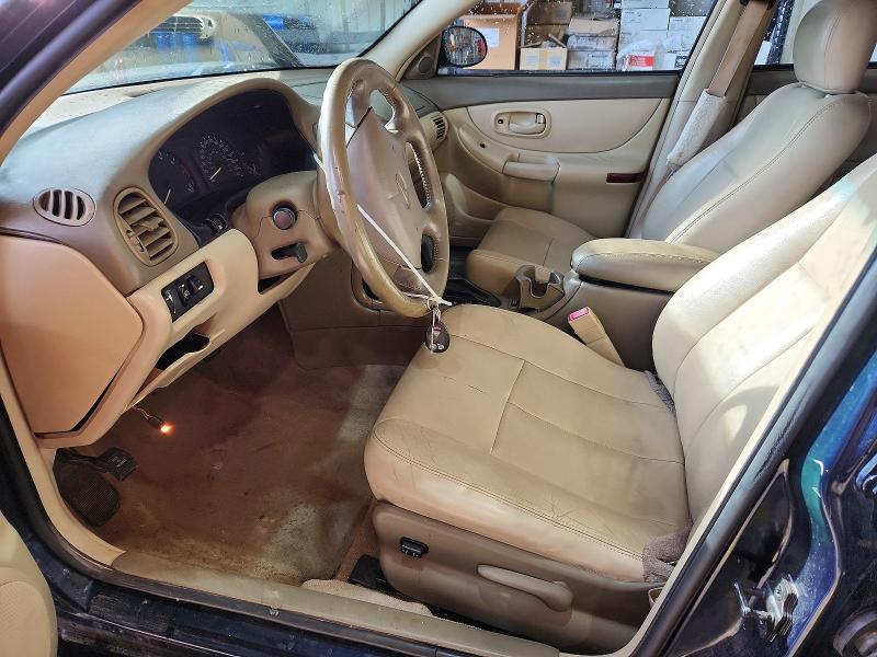 2002 Oldsmobile Intrigue მანქანა იყიდება აუქციონზე, vin: 1G3WS52H22F182935, აუქციონის ნომერი: 49839956