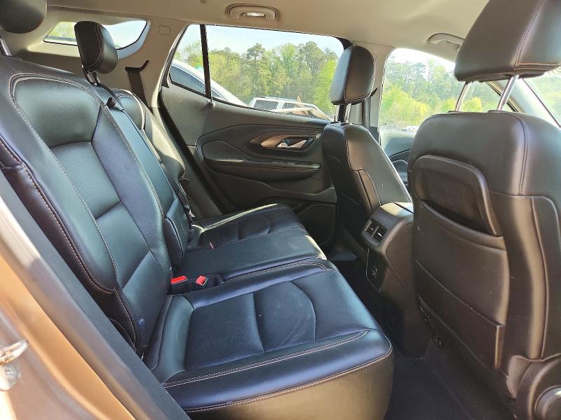 49306176 :رقم المزاد ، 3GKALVEX9JL297289 vin ، 2018 Gmc Terrain مزاد بيع