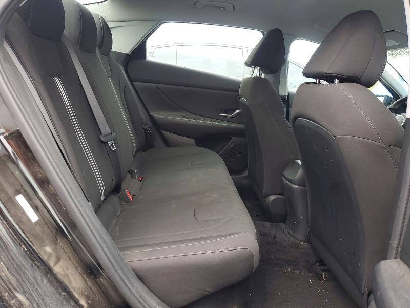 Продажа на аукционе авто 2023 Hyundai Elantra, vin: KMHLM4AJ6PU086266, номер лота: 51275756