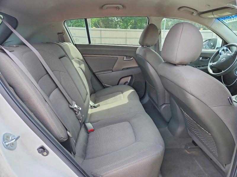 Продажа на аукционе авто 2011 Kia Sportage, vin: KNDPB3A27B7024266, номер лота: 50235026