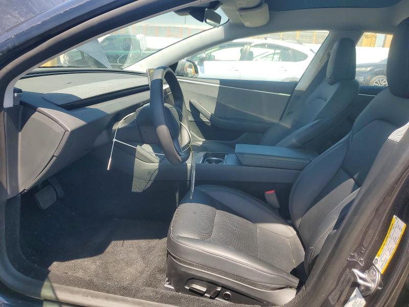 Aukcja sprzedaży 2025 Tesla Model 3, vin: 5YJ3E1EA7SF890930, numer aukcji: 49276686