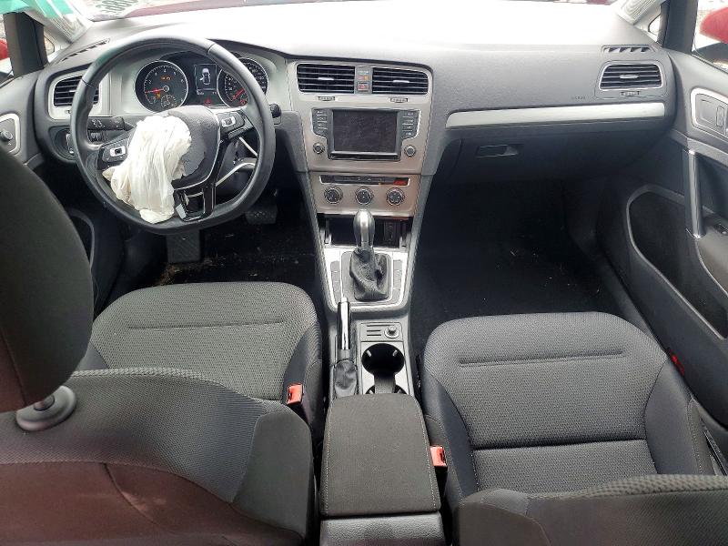 Aukcja sprzedaży 2017 Volkswagen Golf, vin: 3VW217AU0HM060950, numer aukcji: 49736086