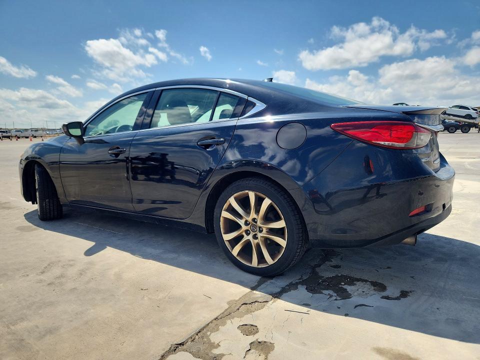 Продаж на аукціоні авто 2014 Mazda 6, vin: JM1GJ1W66E1127060, номер лоту: 48457986