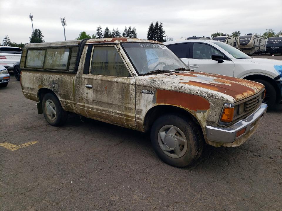 Продажа на аукционе авто 1986 Nissan Truck, vin: JN6ND01S5GW115711, номер лота: 50019326