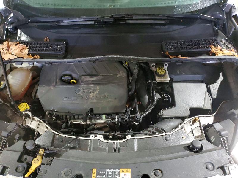 Aukcja sprzedaży 2017 Ford Escape, vin: 1FMCU0GD0HUD92925, numer aukcji: 49481926