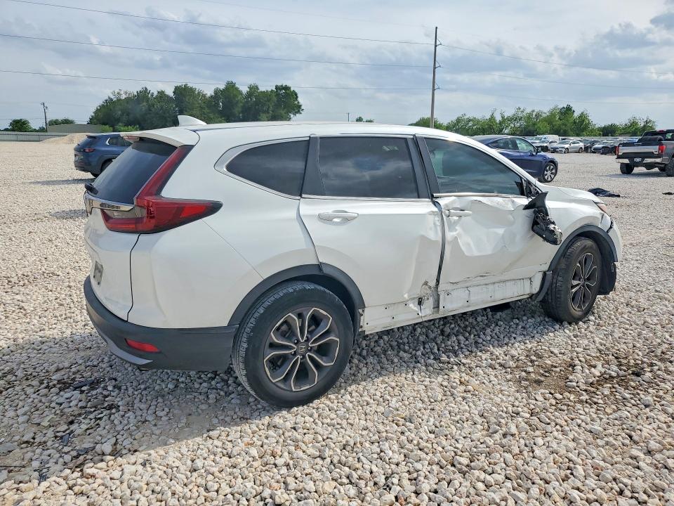 Aukcja sprzedaży 2021 Honda Cr-v, vin: 7FARW1H50ME001155, numer aukcji: 49844066