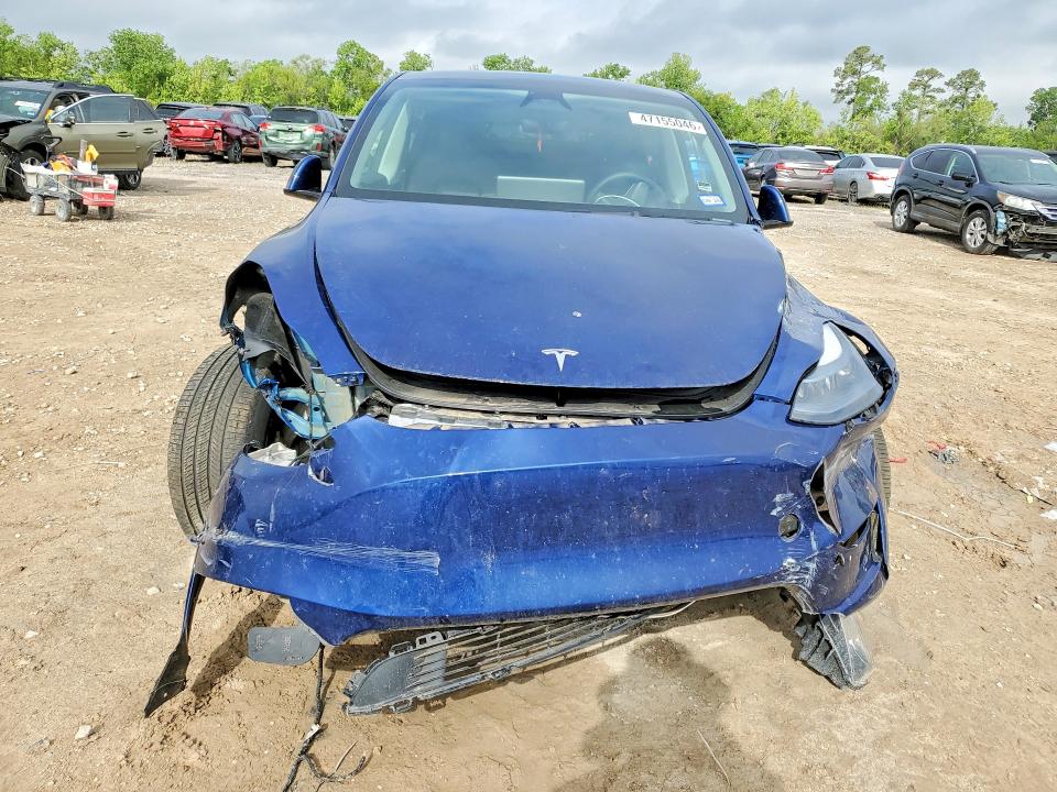 Продажа на аукционе авто 2024 Tesla Model Y, vin: 7SAYGDED5RA333939, номер лота: 47155046