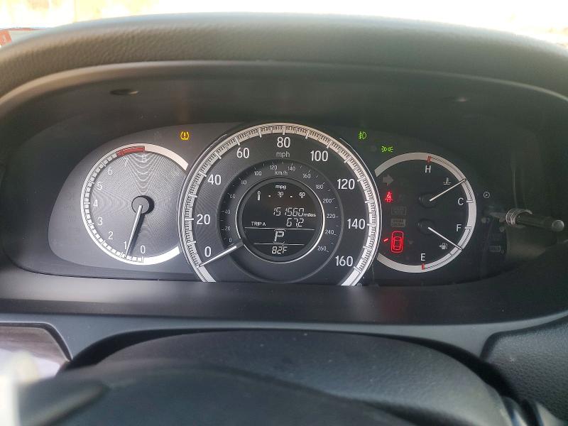 Продаж на аукціоні авто 2017 Honda Accord, vin: 1HGCR3F82HA004155, номер лоту: 50311156