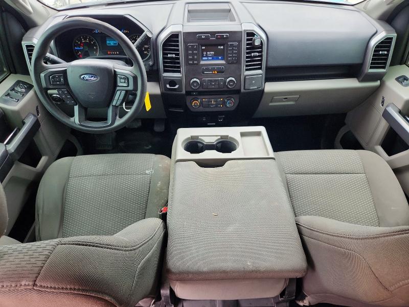 Aukcja sprzedaży 2017 Ford F150, vin: 1FTEW1CG5HFB12000, numer aukcji: 50768526