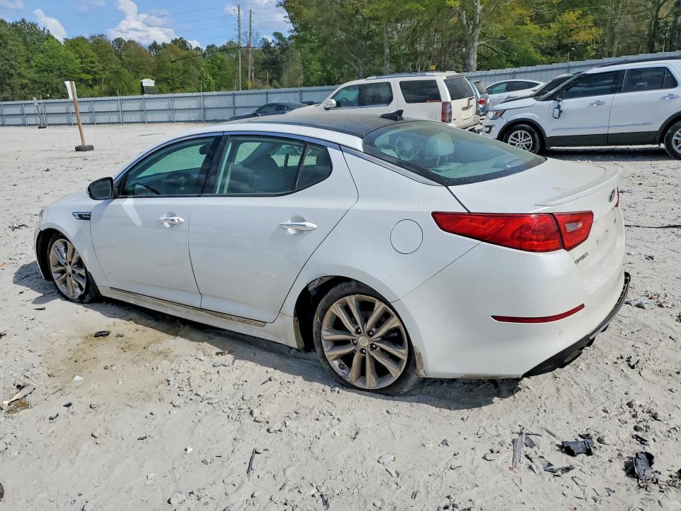 Aukcja sprzedaży 2014 Kia Optima, vin: 5XXGR4A65EG282141, numer aukcji: 48183586
