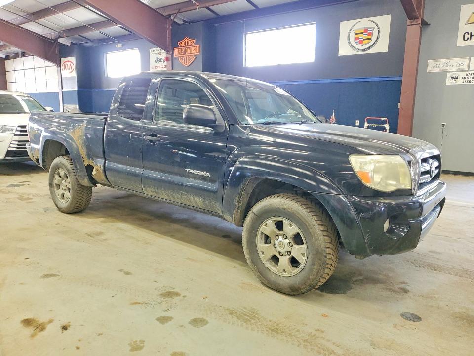 Aukcja sprzedaży 2007 Toyota Tacoma, vin: 5TEUU42N17Z390283, numer aukcji: 51752156