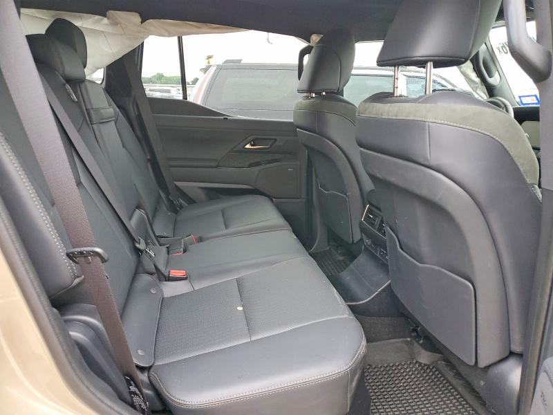 Продаж на аукціоні авто 2025 Lexus Gx 550, vin: JTJTBCDX4S5051908, номер лоту: 52025126
