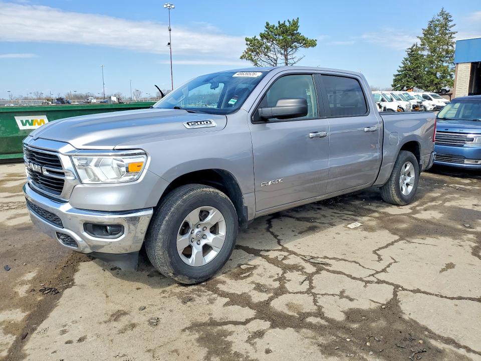 Aukcja sprzedaży 2020 Ram 1500, vin: 1C6RRFFG3LN220591, numer aukcji: 48639526