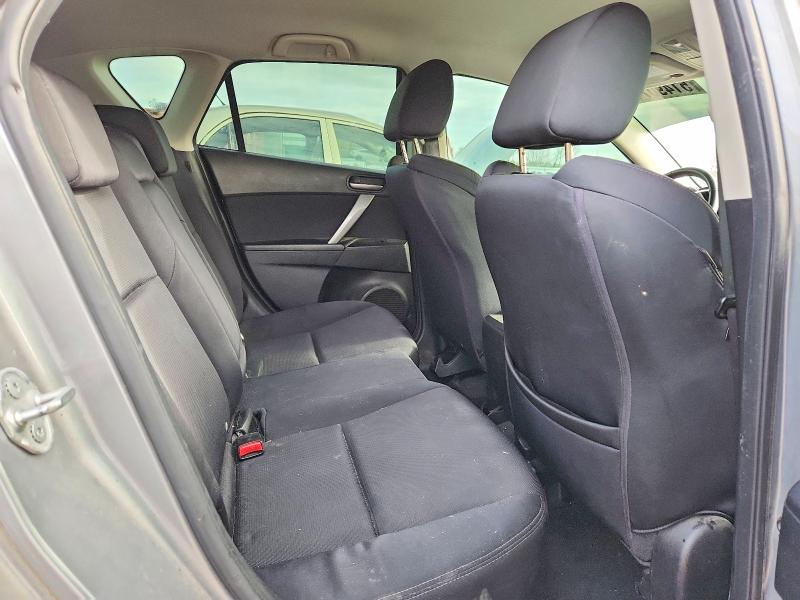Aukcja sprzedaży 2010 Mazda 3, vin: JM1BL1H53A1292518, numer aukcji: 51490716
