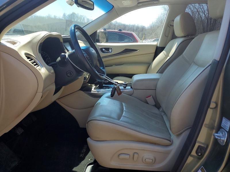 49572716 :رقم المزاد ، 5N1AL0MM5GC529134 vin ، 2016 Infiniti Qx60 مزاد بيع