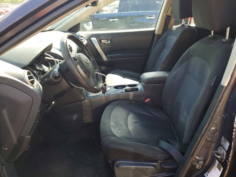 51615176 :رقم المزاد ، JN8AS5MV0DW116582 vin ، 2013 Nissan Rogue مزاد بيع