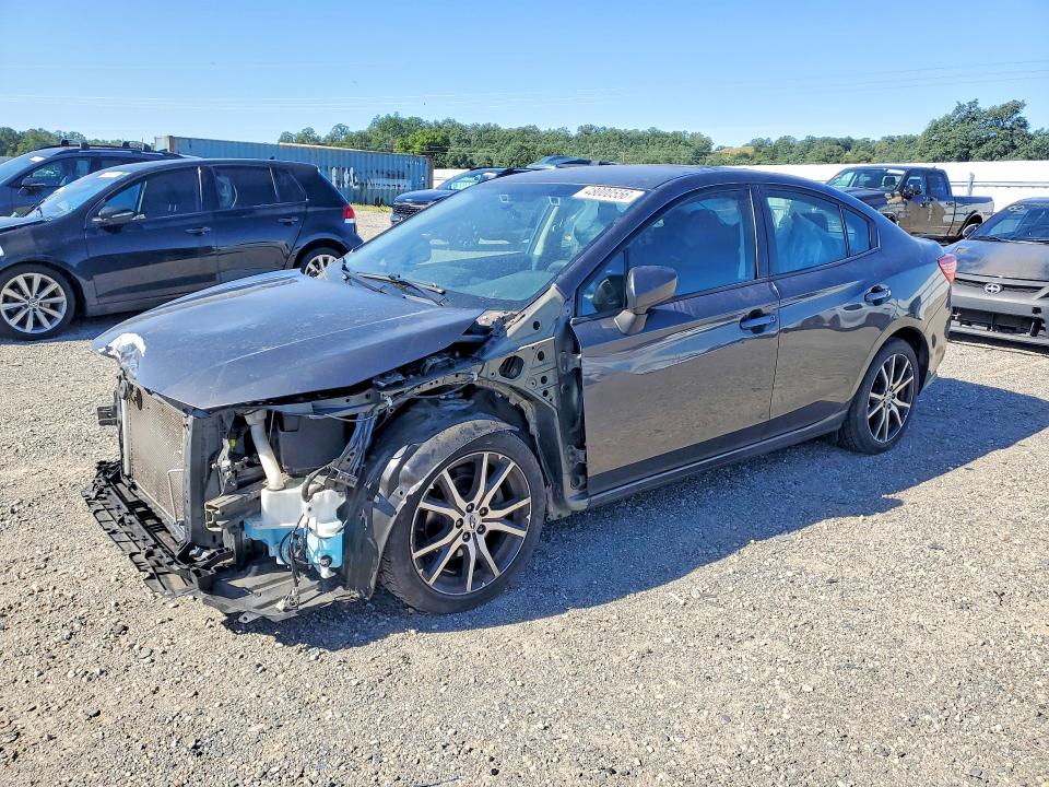 Aukcja sprzedaży 2019 Subaru Impreza, vin: 4S3GKAD68K3625986, numer aukcji: 48000556