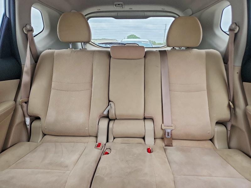 Aukcja sprzedaży 2015 Nissan Rogue, vin: KNMAT2MT6FP517833, numer aukcji: 50997176