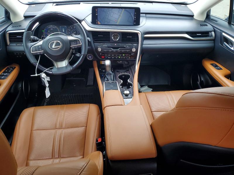 Aukcja sprzedaży 2022 Lexus Rx, vin: 2T2JGMDA9NC094222, numer aukcji: 49627046