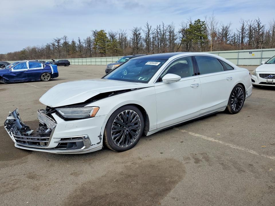Aukcja sprzedaży 2019 Audi A8, vin: WAU8DAF84KN016974, numer aukcji: 51604456