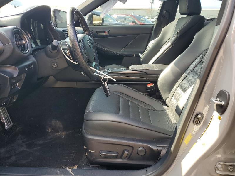 49455576 :رقم المزاد ، JTHBZ1E25P5028726 vin ، 2023 Lexus Is 350 مزاد بيع