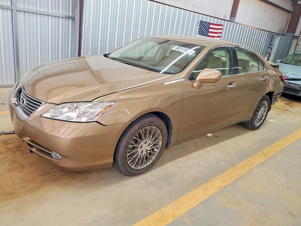 Продажа на аукционе авто 2007 Lexus Es 350, vin: JTHBJ46G772012273, номер лота: 48241986