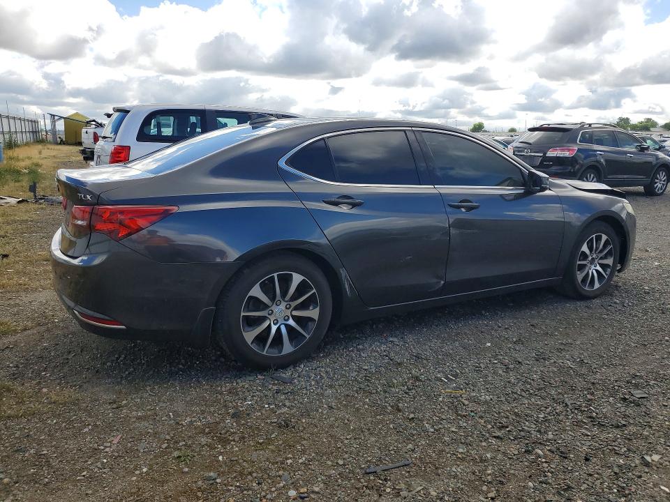 Продаж на аукціоні авто 2015 Acura Tlx, vin: 19UUB1F32FA000539, номер лоту: 49503446