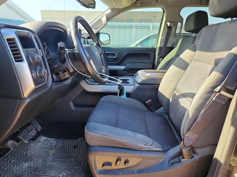 Продаж на аукціоні авто 2016 Chevrolet Silverado, vin: 3GCUKREC0GG212194, номер лоту: 50413376