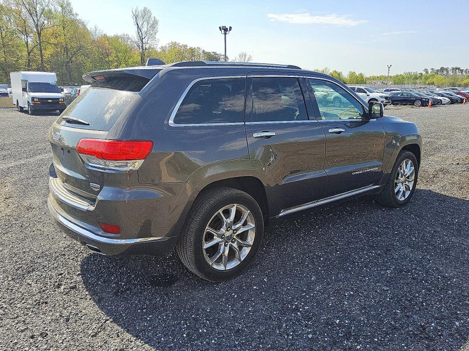 2014 Jeep Grand Cherokee მანქანა იყიდება აუქციონზე, vin: 1C4RJFJGXEC380862, აუქციონის ნომერი: 49561506