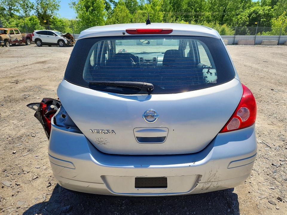 51872326 :رقم المزاد ، 3N1BC13E48L385108 vin ، 2008 Nissan Versa مزاد بيع