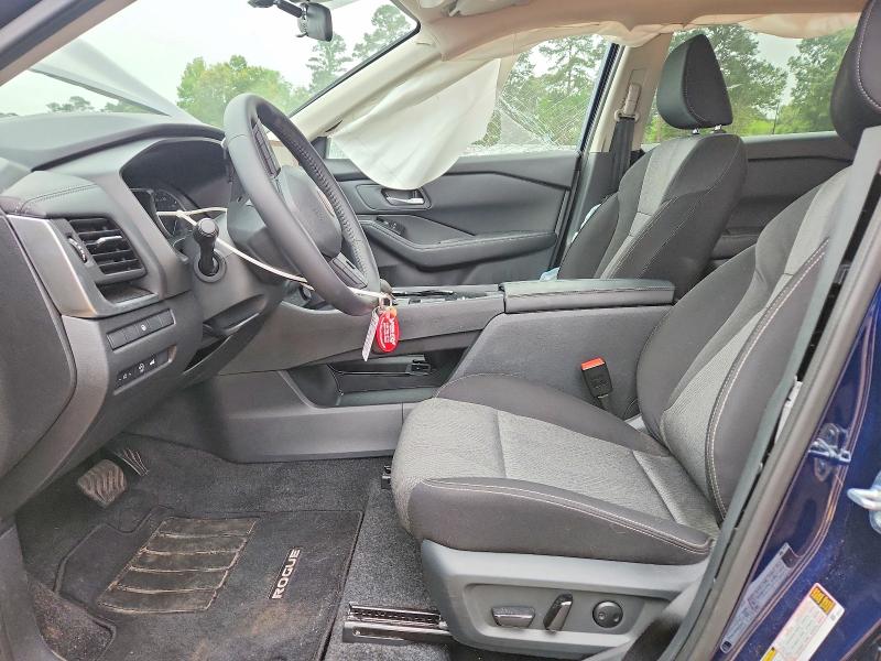 50565716 :رقم المزاد ، 5N1BT3BA1TC730473 vin ، 2026 Nissan Rogue مزاد بيع