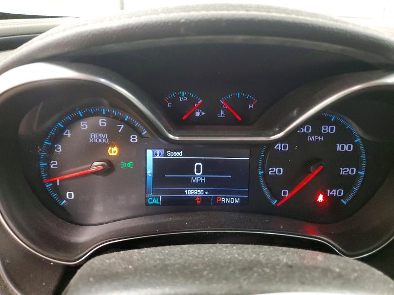 2015 Chev Impala მანქანა იყიდება აუქციონზე, vin: 2G1125S35F9191554, აუქციონის ნომერი: 50715496