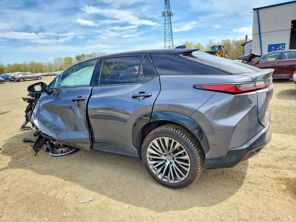 49878546 :رقم المزاد ، JTJAAAABXPA018787 vin ، 2023 Lexus Rz مزاد بيع