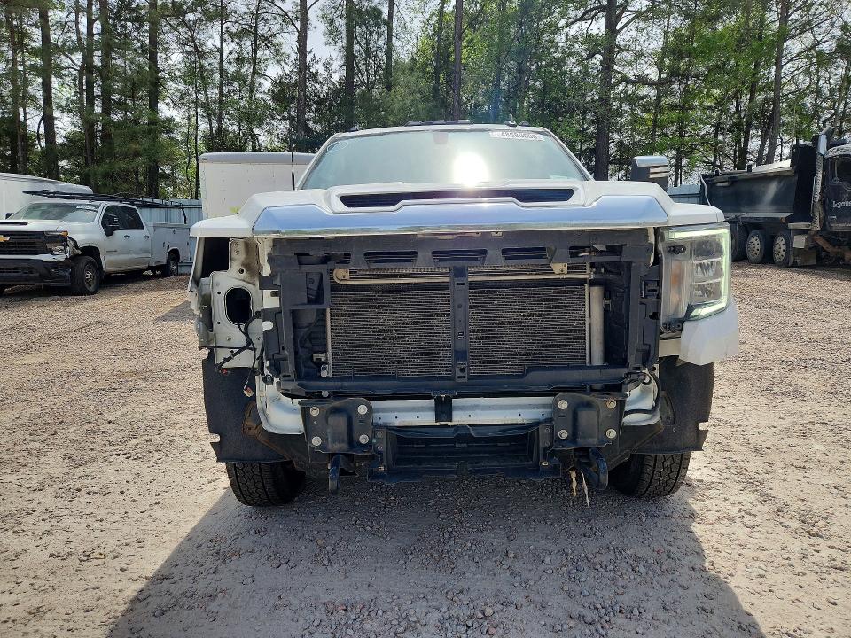 48680686 :رقم المزاد ، 1GT59TE77NF146872 vin ، 2022 Gmc Sierra مزاد بيع