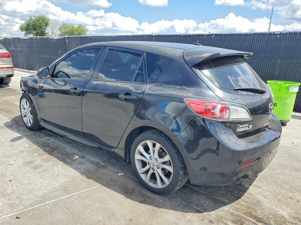 Продаж на аукціоні авто 2011 Mazda 3, vin: JM1BL1K5XB1458446, номер лоту: 51298566