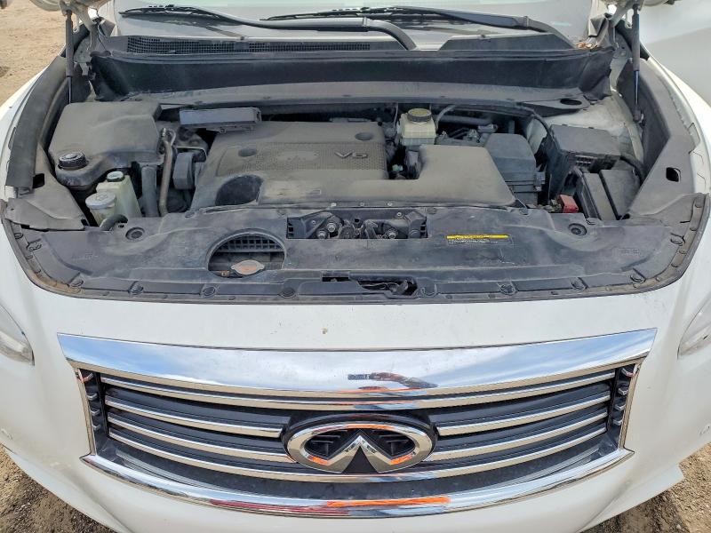 Aukcja sprzedaży 2014 Infiniti Qx60, vin: 5N1AL0MM2EC509520, numer aukcji: 51724146