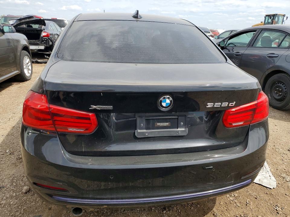 Aukcja sprzedaży 2018 Bmw 328, vin: WBA8F1C55JAE97525, numer aukcji: 50824966