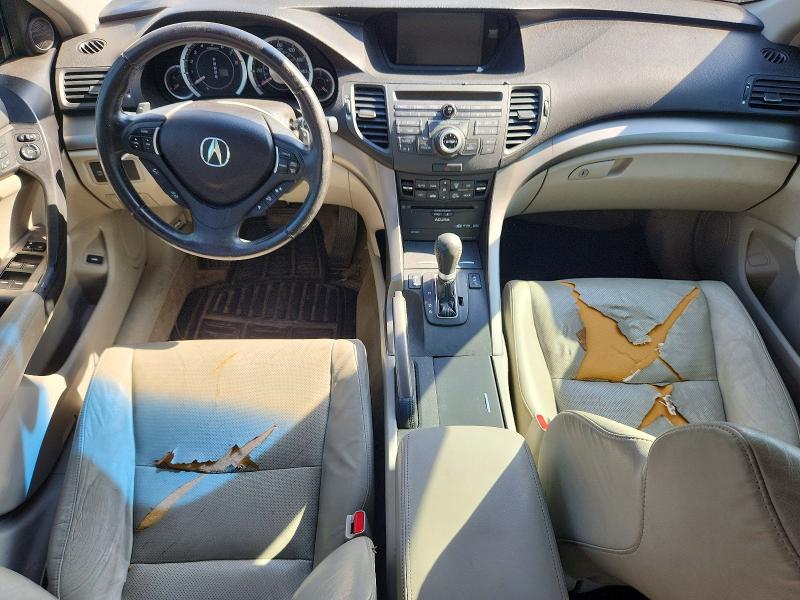 Продажа на аукционе авто 2010 Acura Tsx, vin: JH4CU2F69AC010999, номер лота: 49464536