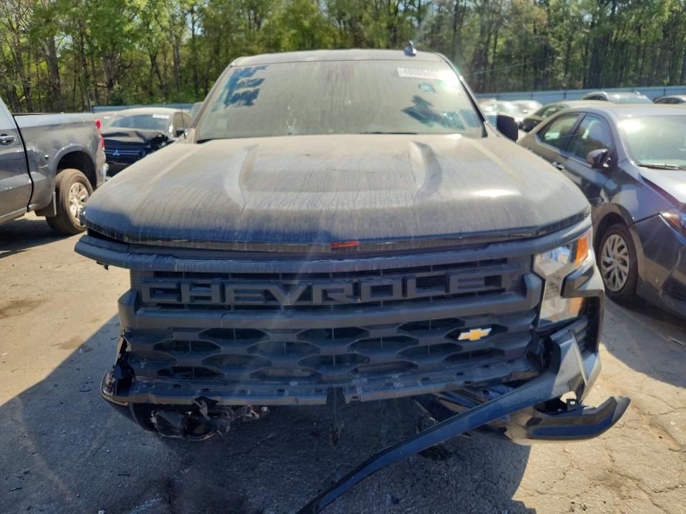 2024 Chevrolet Silverado მანქანა იყიდება აუქციონზე, vin: 1GCRABEK9RZ224175, აუქციონის ნომერი: 48005456