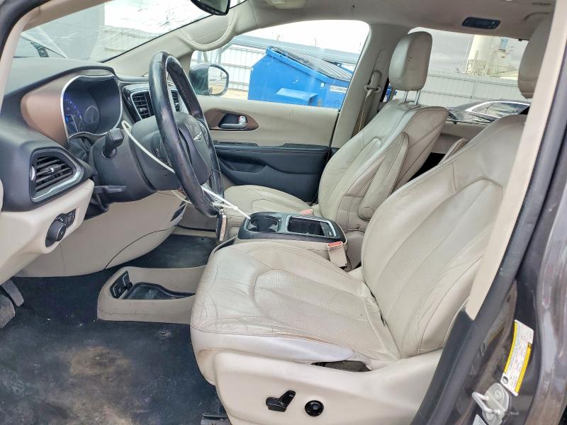 2017 Chrysler Pacifica მანქანა იყიდება აუქციონზე, vin: 2C4RC1EGXHR538619, აუქციონის ნომერი: 51411166