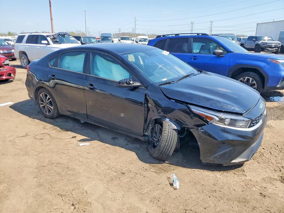 Продаж на аукціоні авто 2024 Kia Forte, vin: 3KPF24AD8RE789404, номер лоту: 50834156