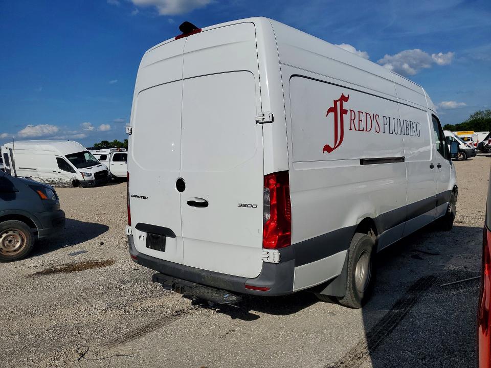 Aukcja sprzedaży 2022 Mercedes-benz Sprinter, vin: W1Y5ECHY4NT105838, numer aukcji: 49374946