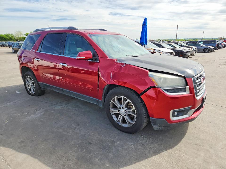 Aukcja sprzedaży 2014 Gmc Acadia, vin: 1GKKRRKD0EJ123001, numer aukcji: 48845756