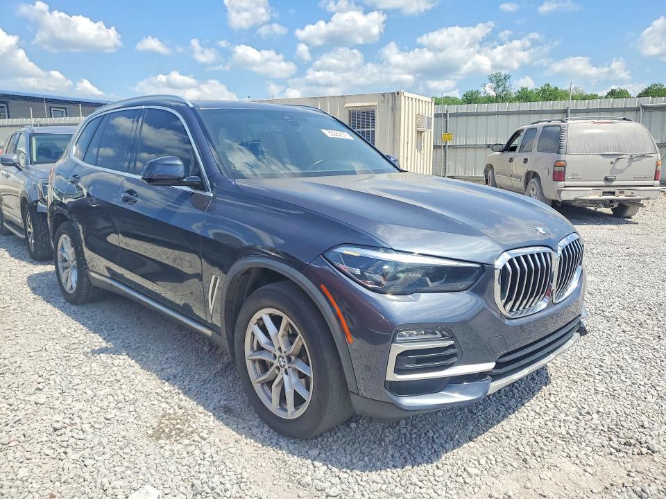 2020 Bmw X5 მანქანა იყიდება აუქციონზე, vin: 5UXCR4C07L9D49356, აუქციონის ნომერი: 50389976