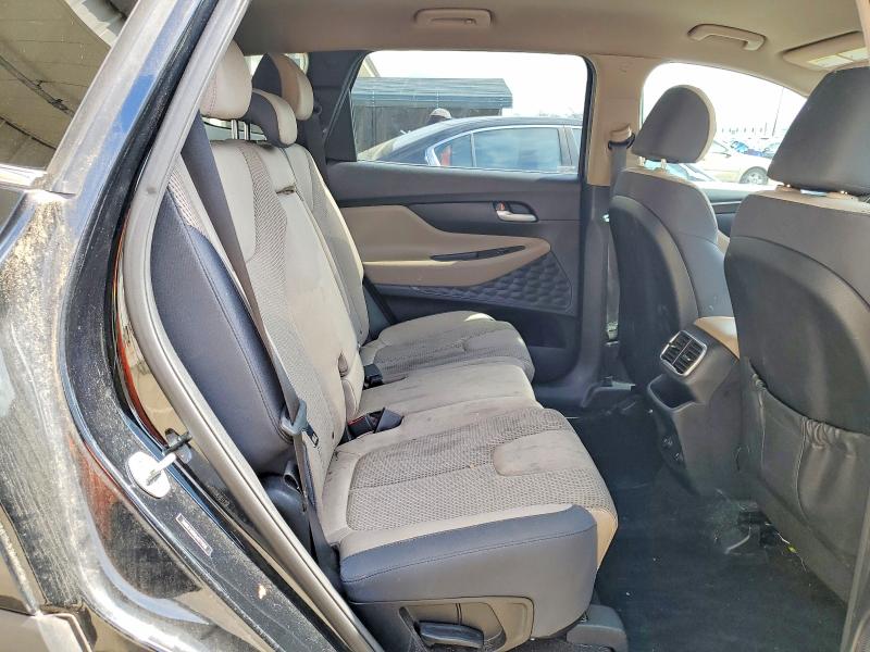 2020 Hyundai Santa Fe მანქანა იყიდება აუქციონზე, vin: 5NMS23ADXLH271559, აუქციონის ნომერი: 47884846